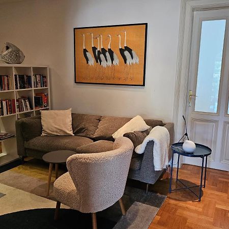 Pantovcak Oaza Apartman Zágráb Kültér fotó