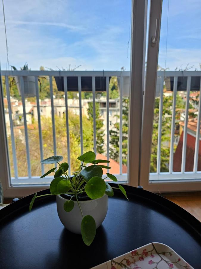 Pantovcak Oaza Apartman Zágráb Kültér fotó
