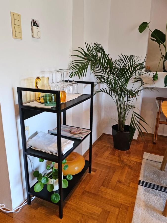 Pantovcak Oaza Apartman Zágráb Kültér fotó